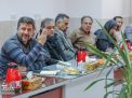 گزارش تصویری | جلسه هیات رئیسه با اعضای هیات علمی دانشکده  معدن 